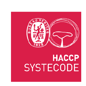 Certificazione HACCP Systecode per sicurezza alimentare