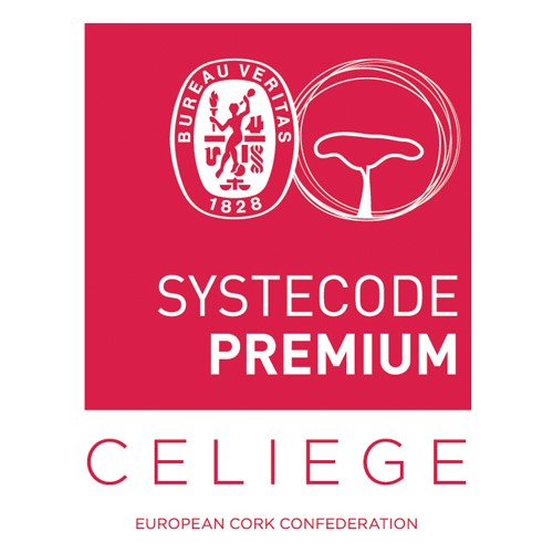 Certificazione Systecode Premium tappi in sughero